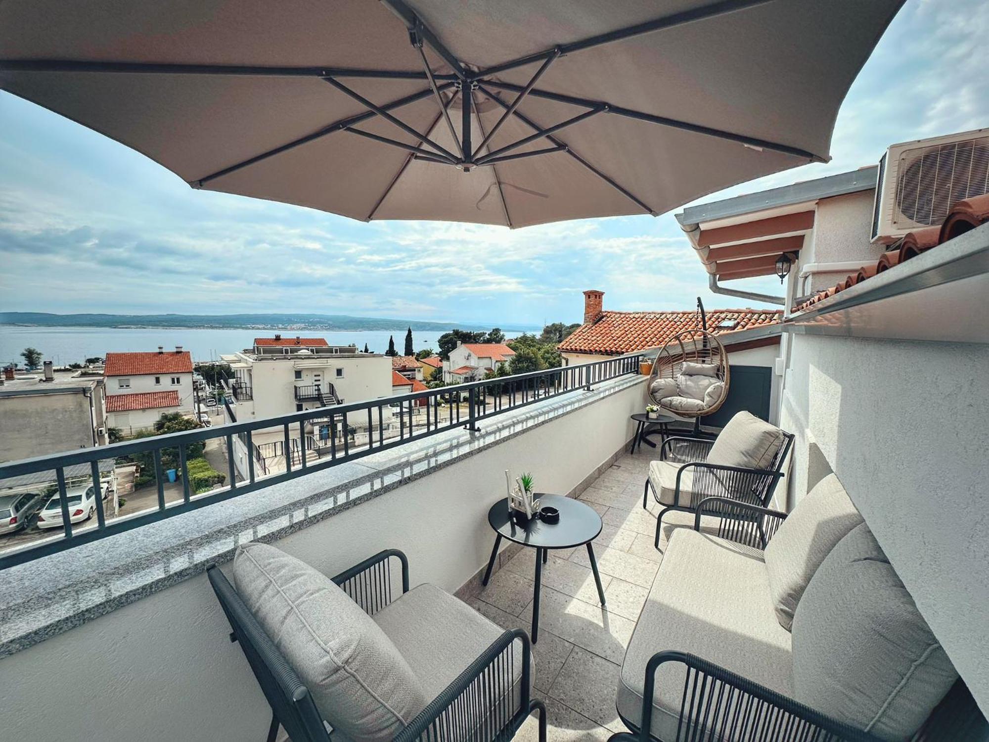 Knezevic Apartments Crikvenica Esterno foto