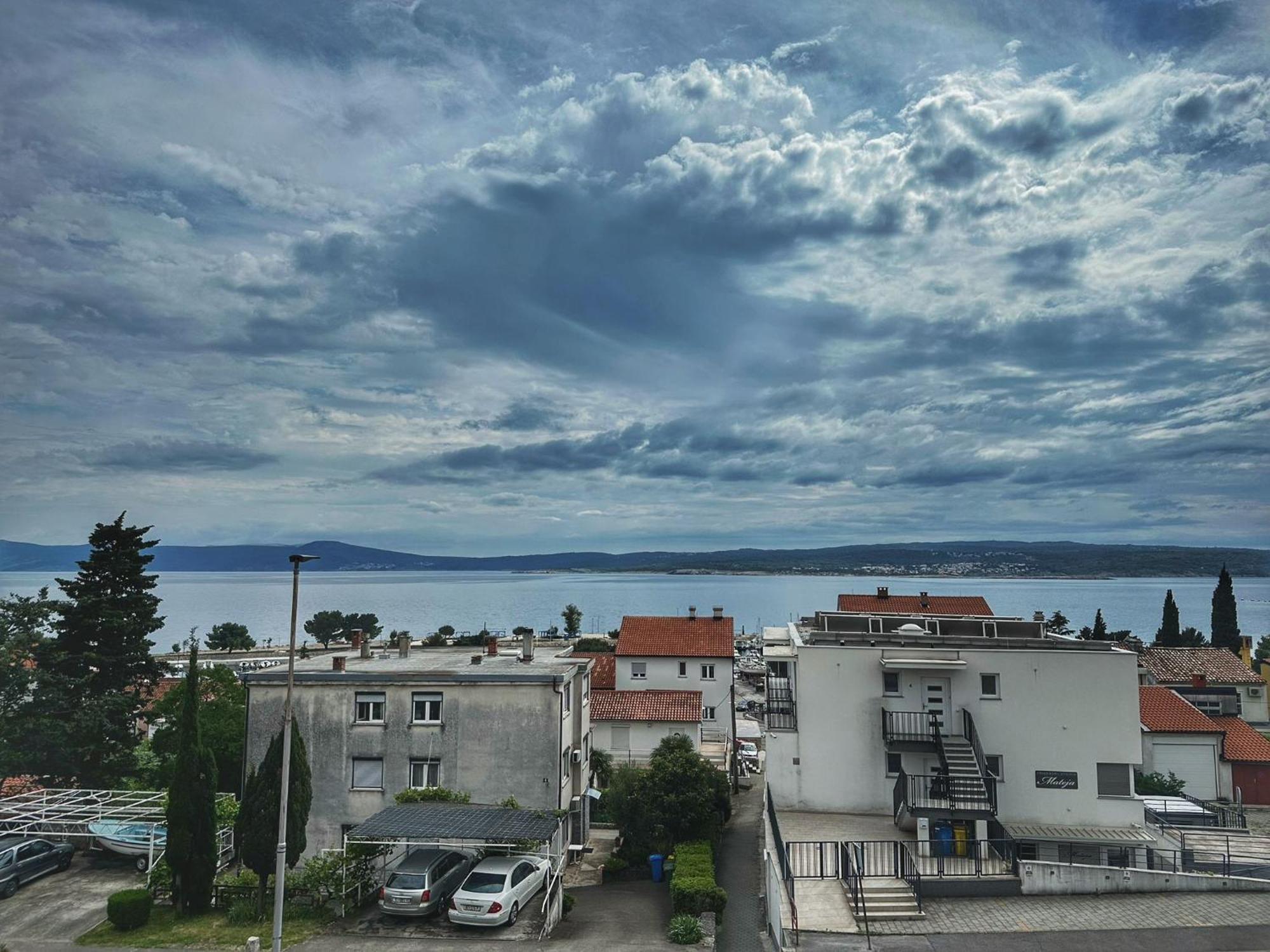 Knezevic Apartments Crikvenica Esterno foto