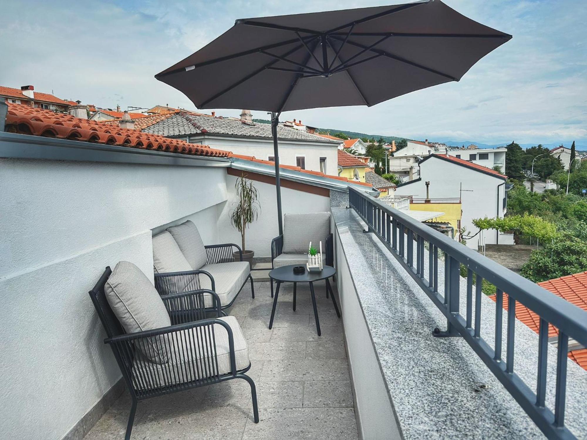 Knezevic Apartments Crikvenica Esterno foto