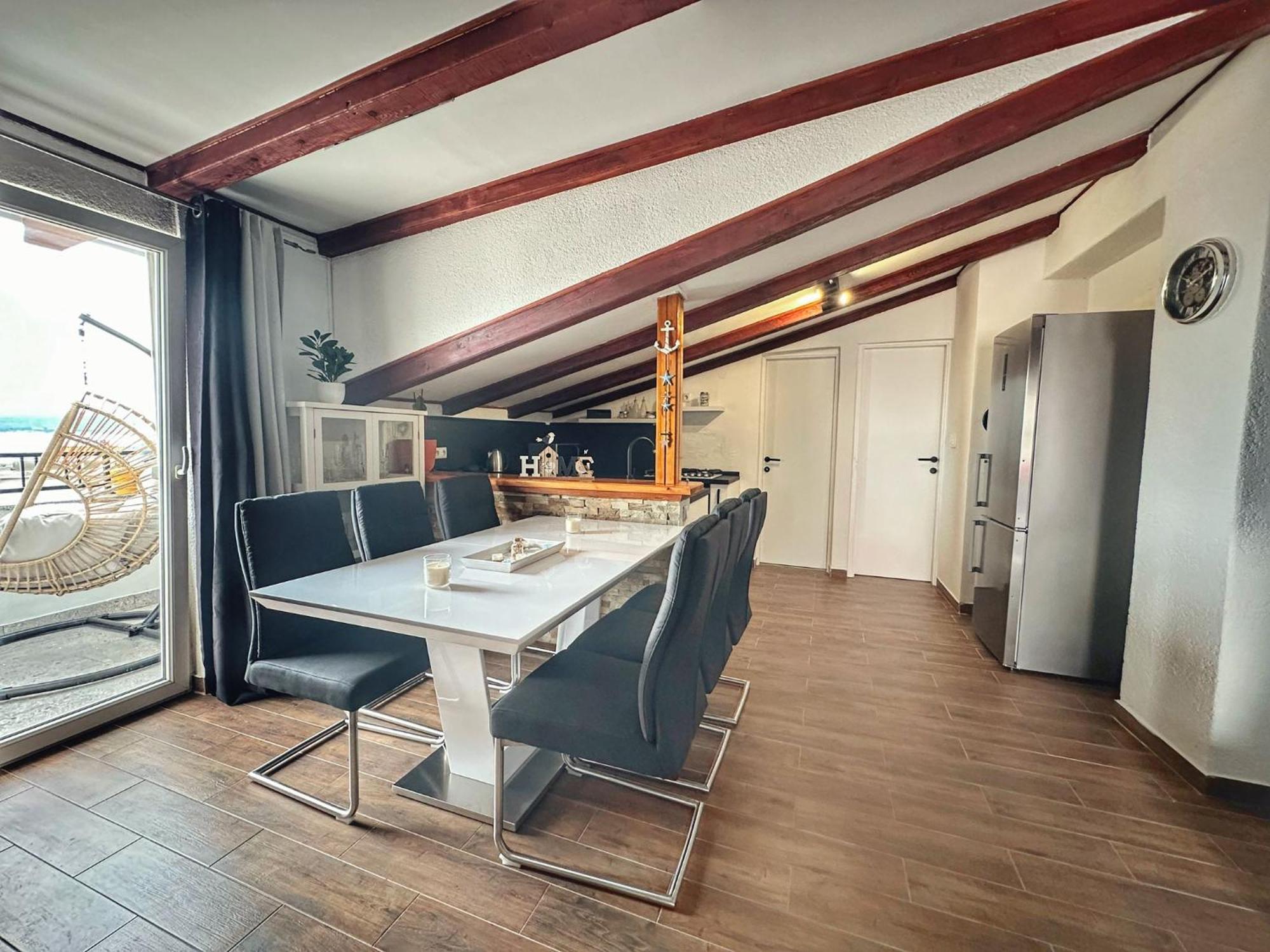 Knezevic Apartments Crikvenica Esterno foto