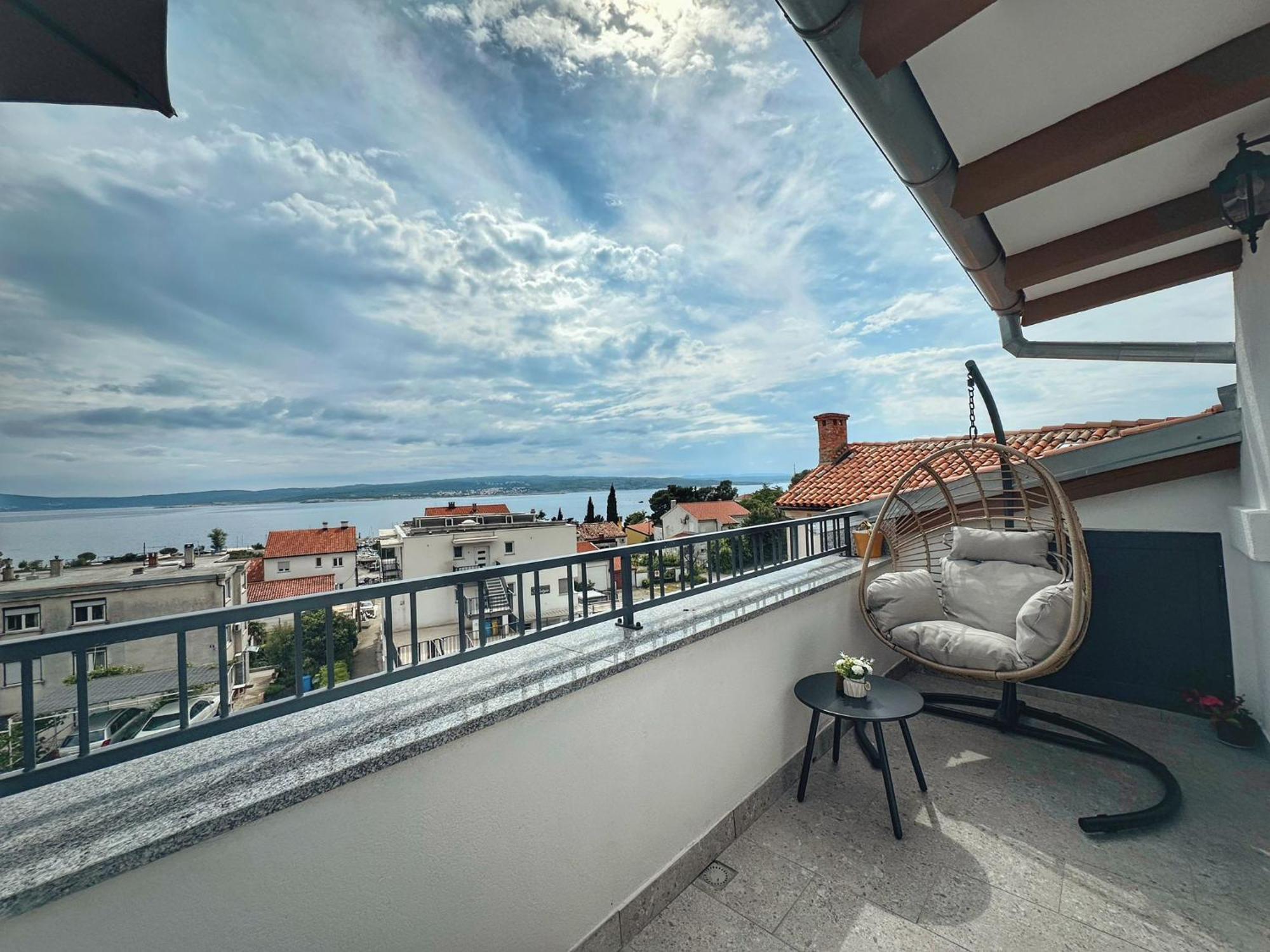 Knezevic Apartments Crikvenica Esterno foto